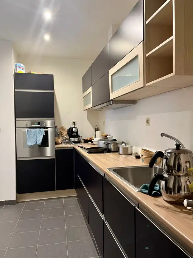 ZEER TOFFE WONING MET PRACHTIGE LIGGING AAN DE DEMER TE DIEST! foto 6