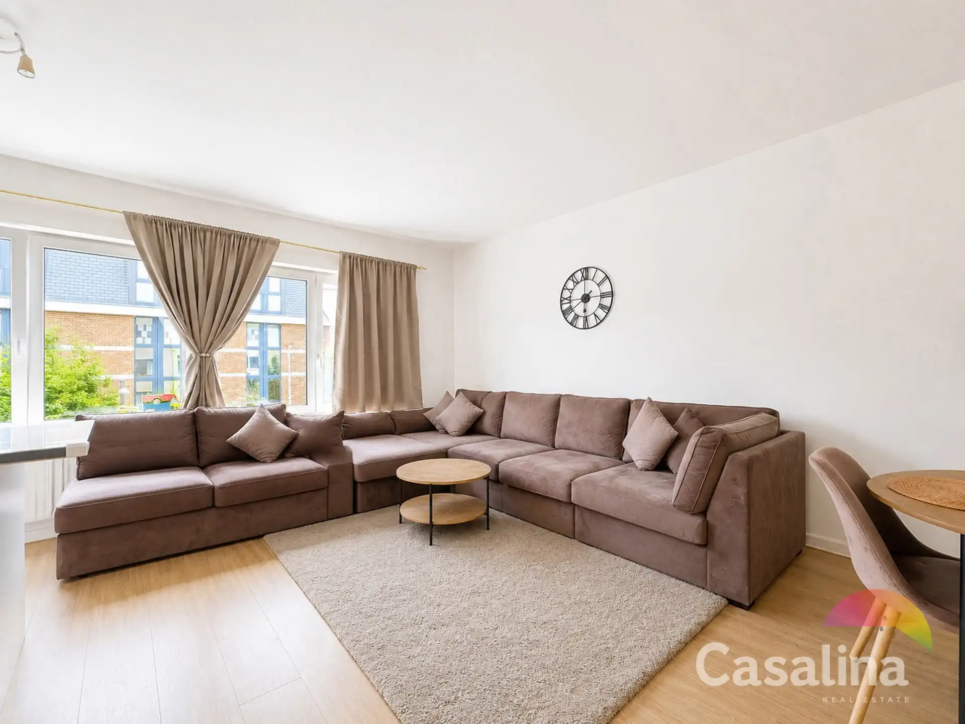 2-slaapkamerappartement – Lage kosten foto 2