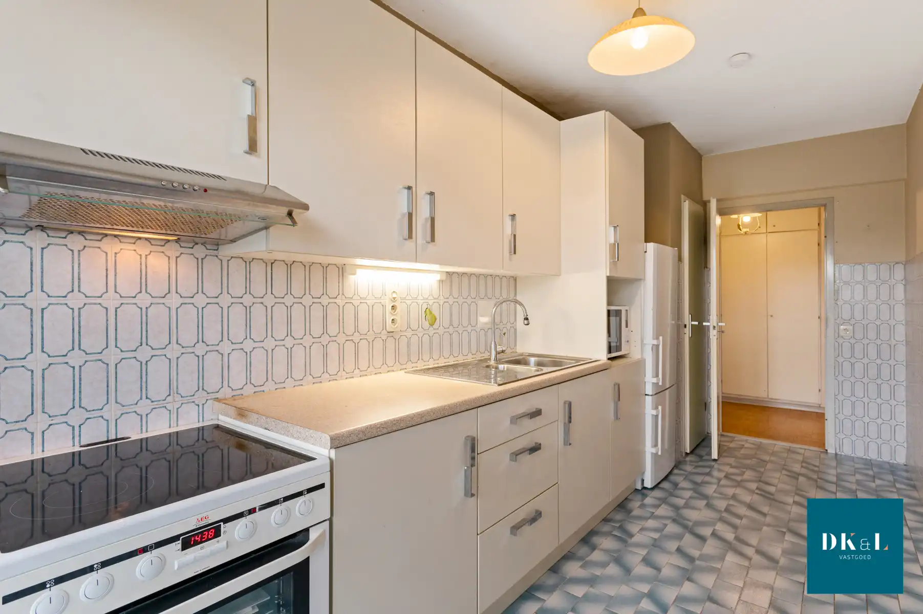 Ruim appartement met 2 terrassen nabij het Fort van Merksem foto 16