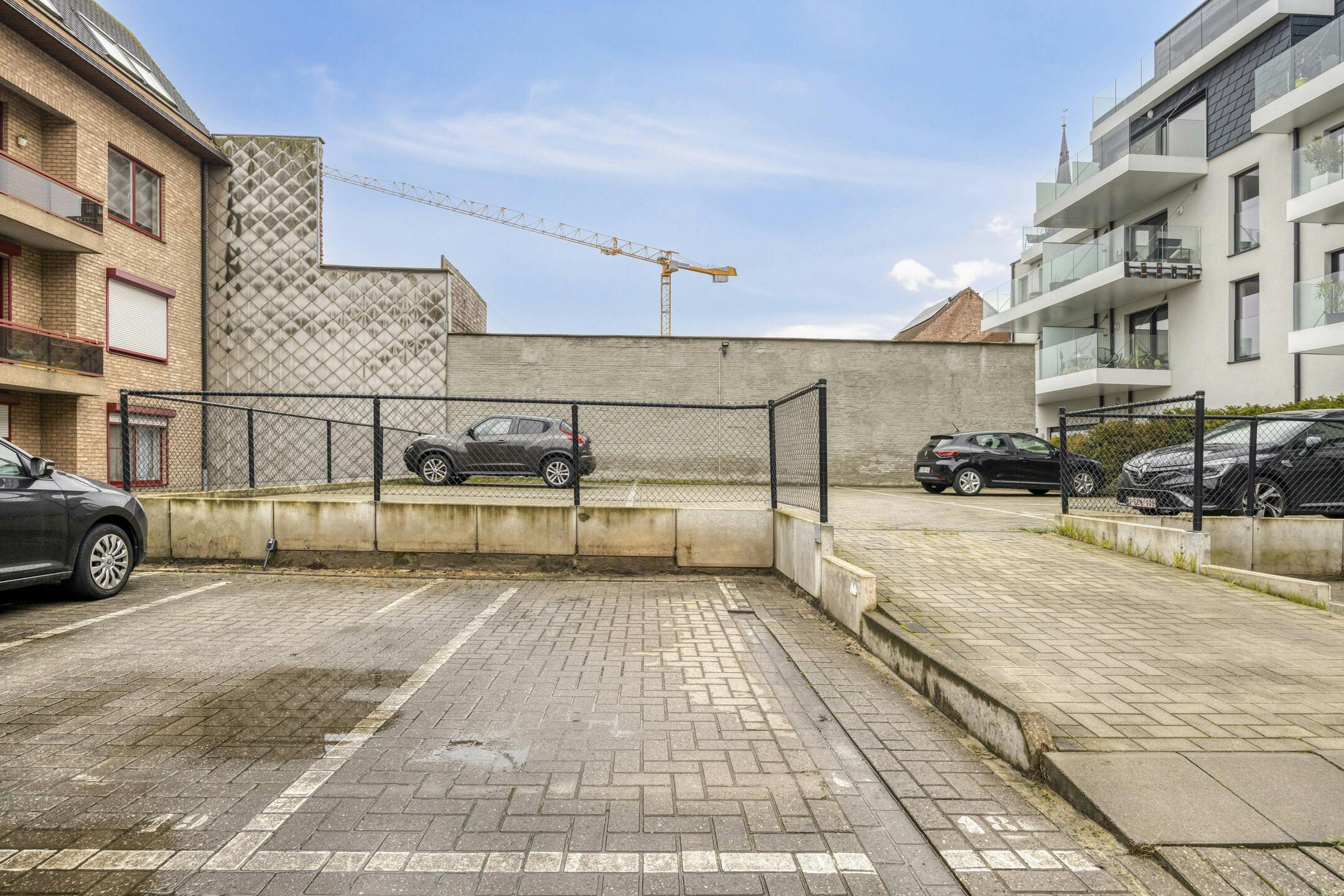 Recent appartement in Boom met zicht op het water foto 14