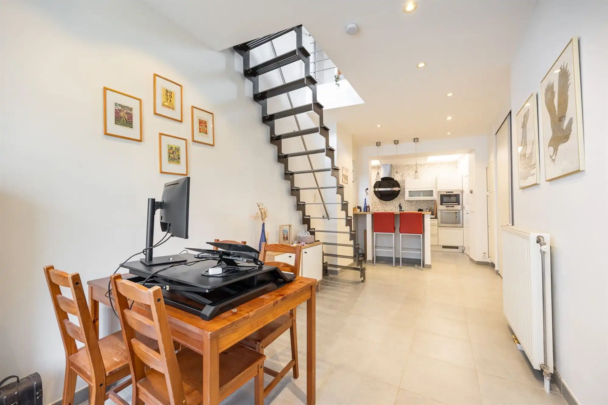 Instapklare stadswoning op toplocatie in Mechelen foto 9