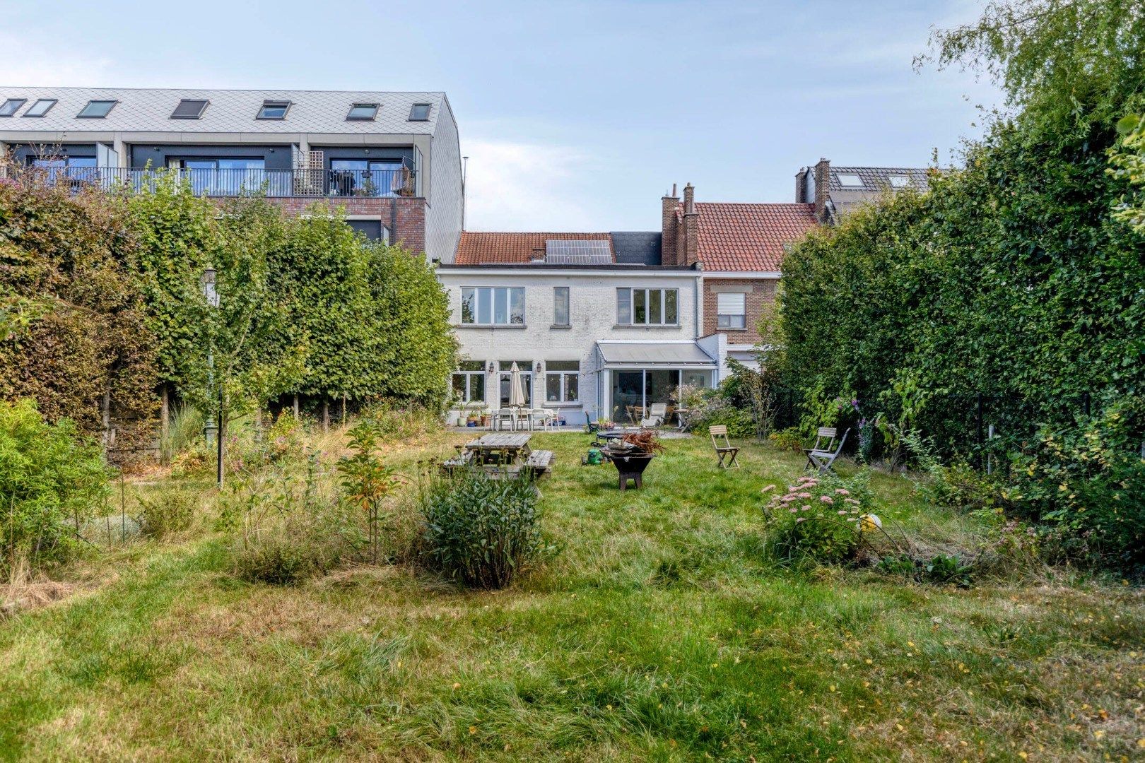 TE HUUR - Op zoek naar een stijlvol en uniek herenhuis met 5 slpk in hartje Merchtem? Welkom Home! foto 29