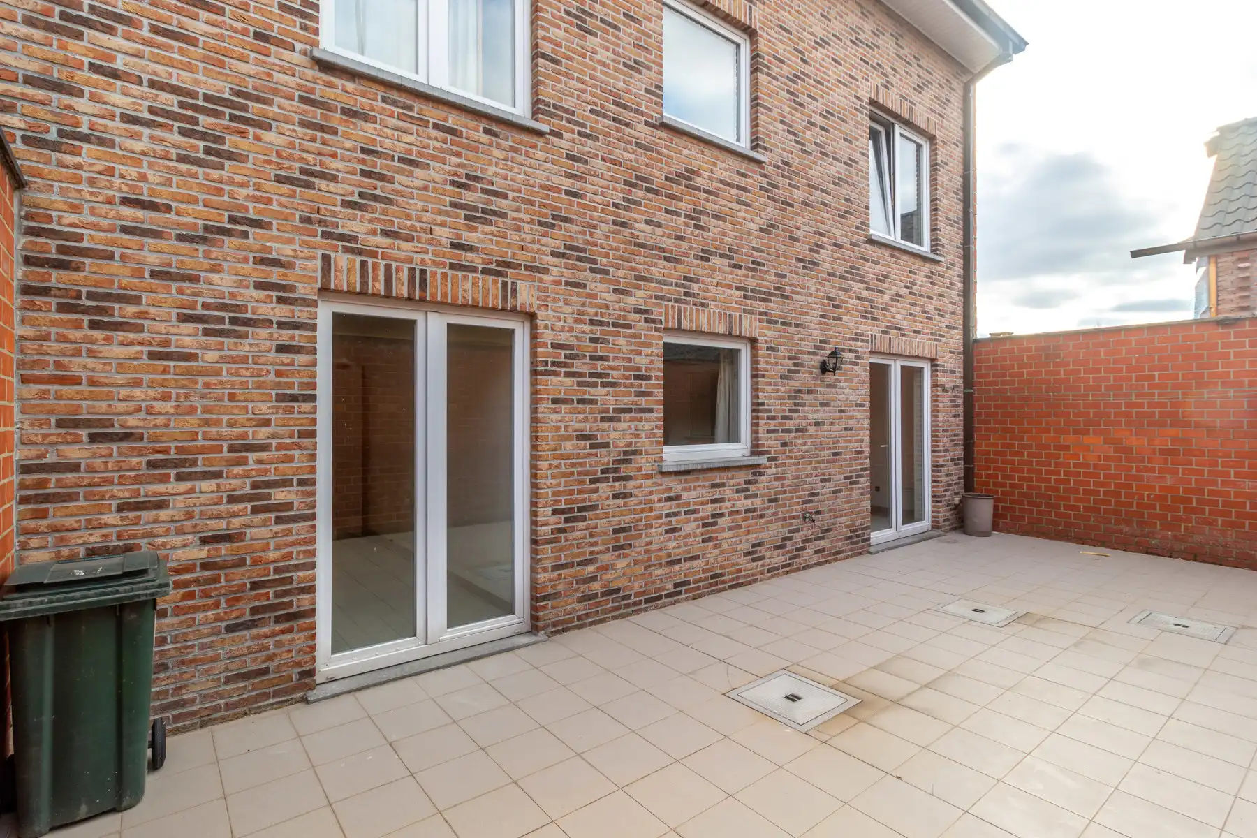 Twee slpk appartement te huur in Lierde foto 10