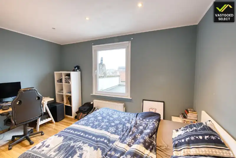 Instapklare woning met 3 slaapkamers, terras en onderhoudsvriendelijke buitenruimte foto 8