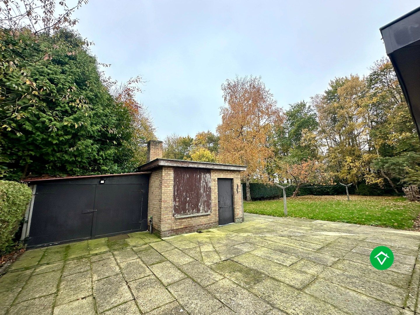 Ruime bungalow op 4140 m² met prachtige zichten en absolute rust in Torhout foto 23