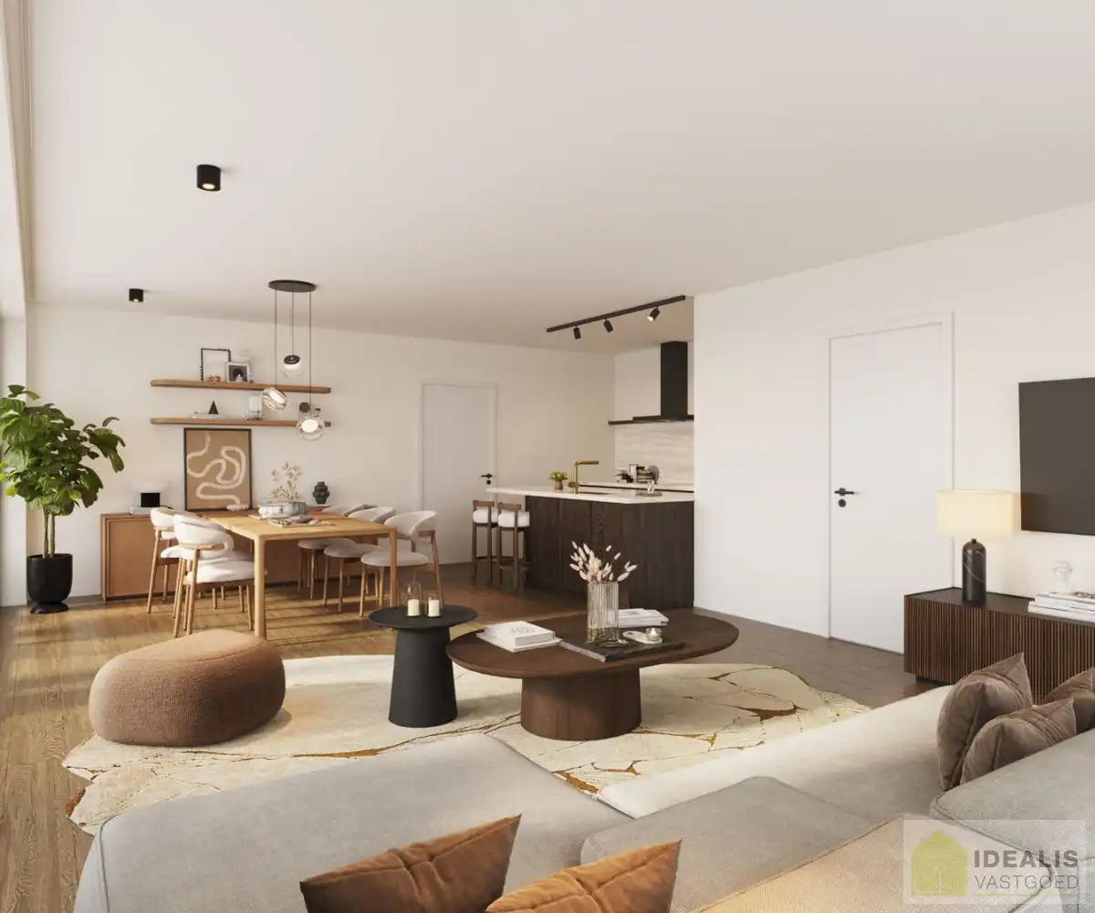 RESIDENTIE DE MULDER APPARTEMENT 1 foto 5