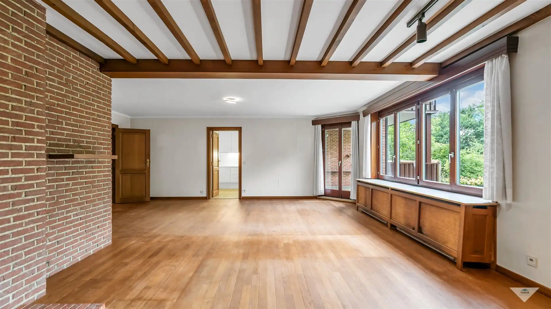 4-slaapkamerappartement met terras en garagebox te Heverlee foto 4