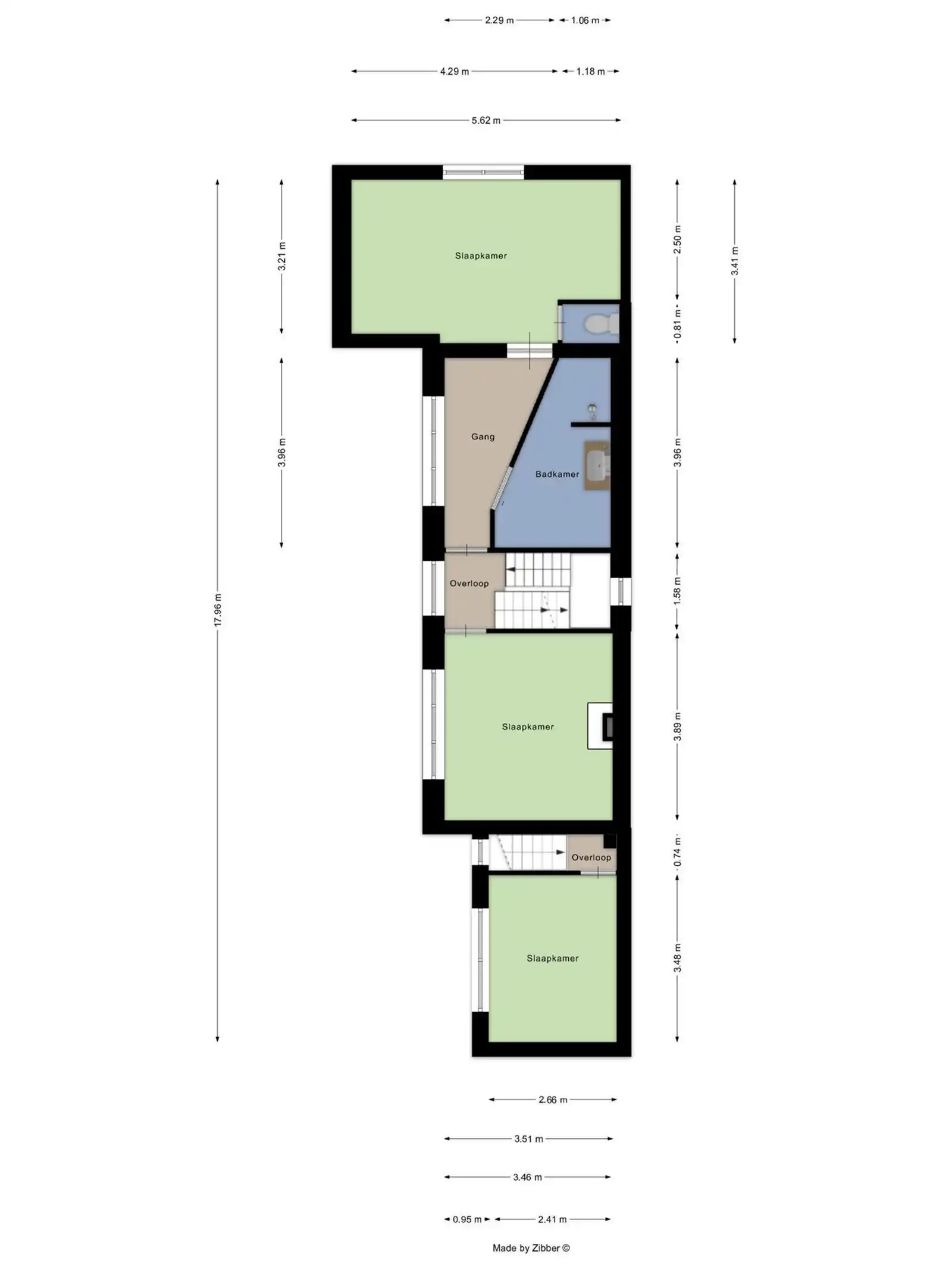 Unieke woning op mooi perceel van 12a foto 15