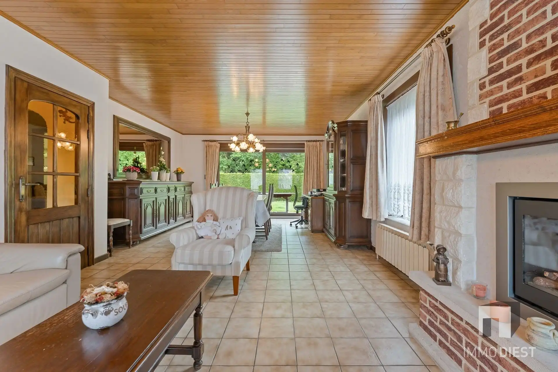 Fraai landhuis in de rand van Geetbets foto 10
