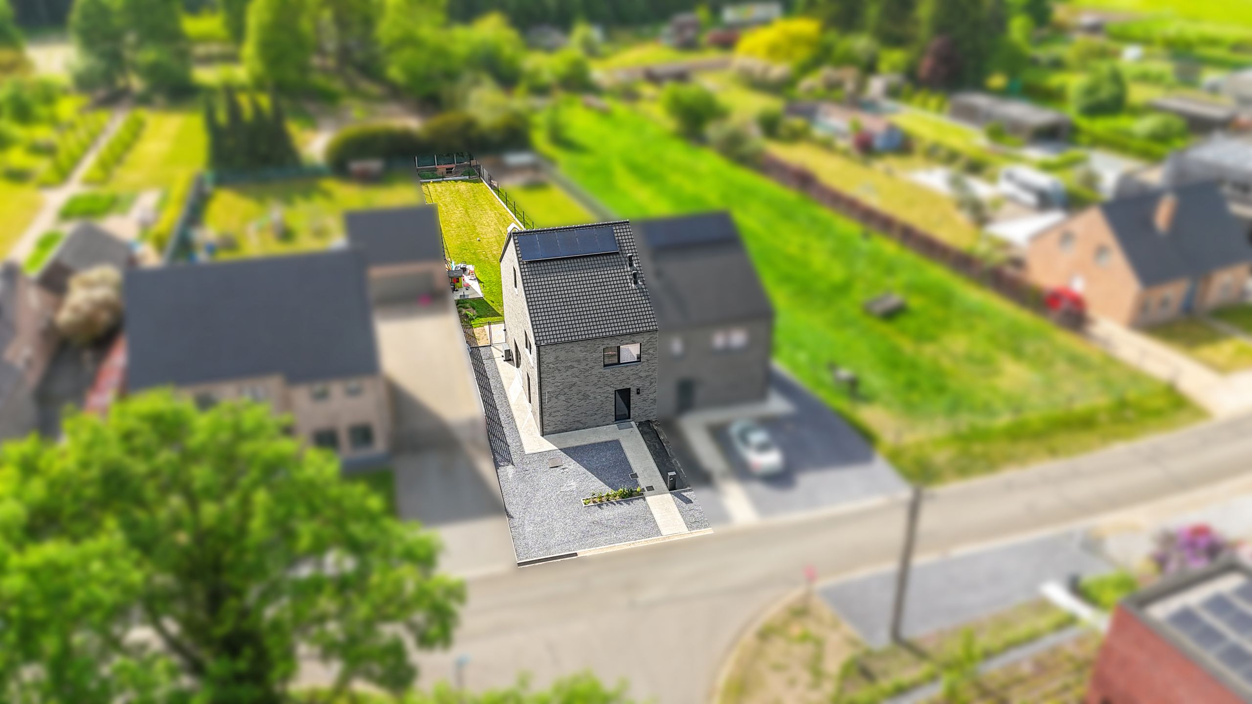 Instapklare BEN-woning met 4slpk en grote omheinde tuin! foto 33