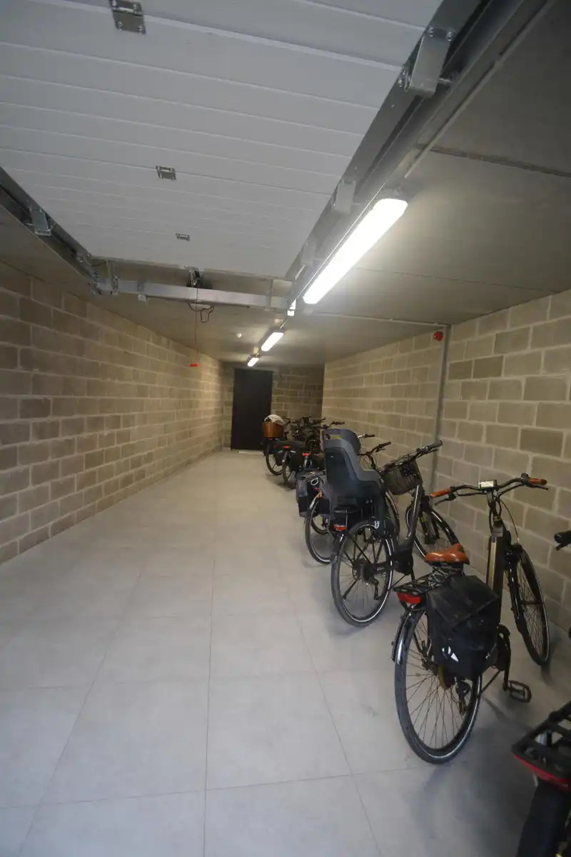 Nieuwbouw appartement met 2 slaapkamers en ruime tuin foto 20