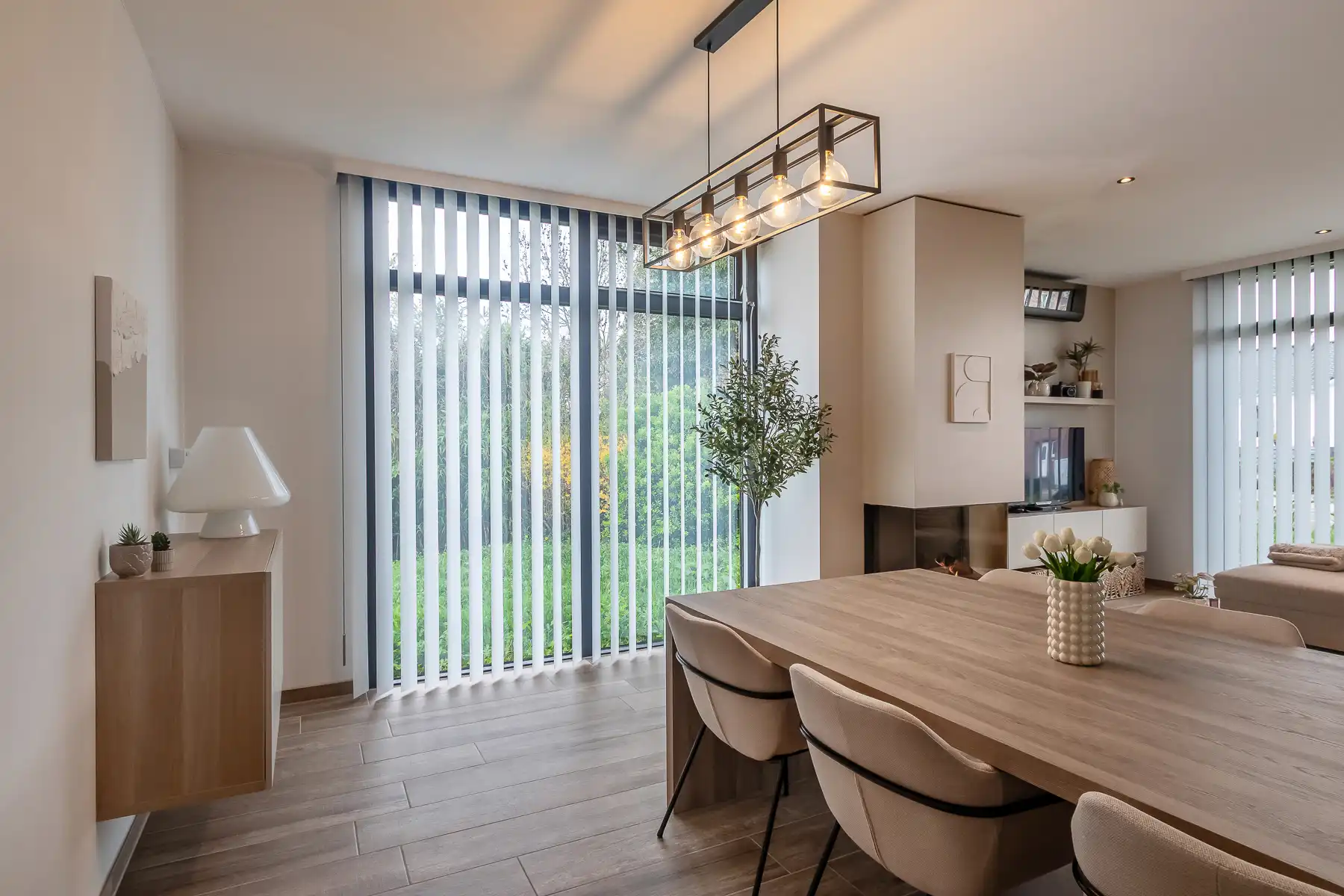 Gerenoveerde en instapklare gelijkvloers woning met 3 slaapkamers en garage  foto 16