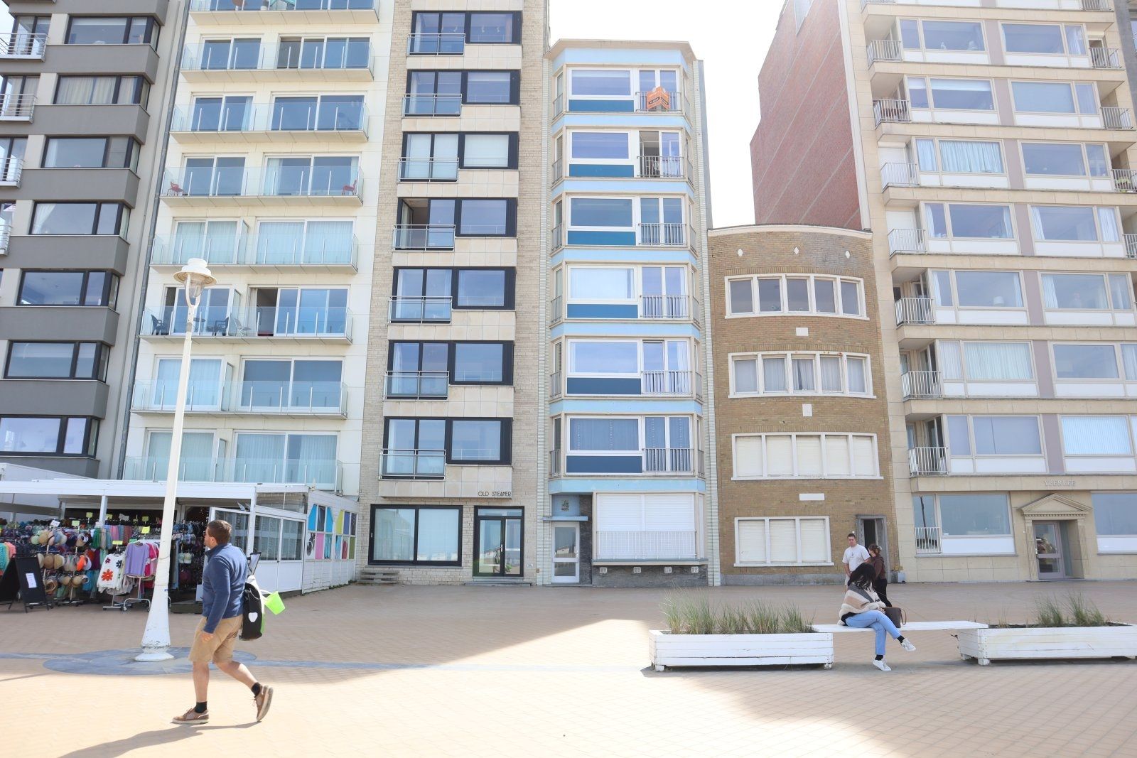 Appartement type doorloper gelegen op Zeedijk te Nieuwpoort foto 13