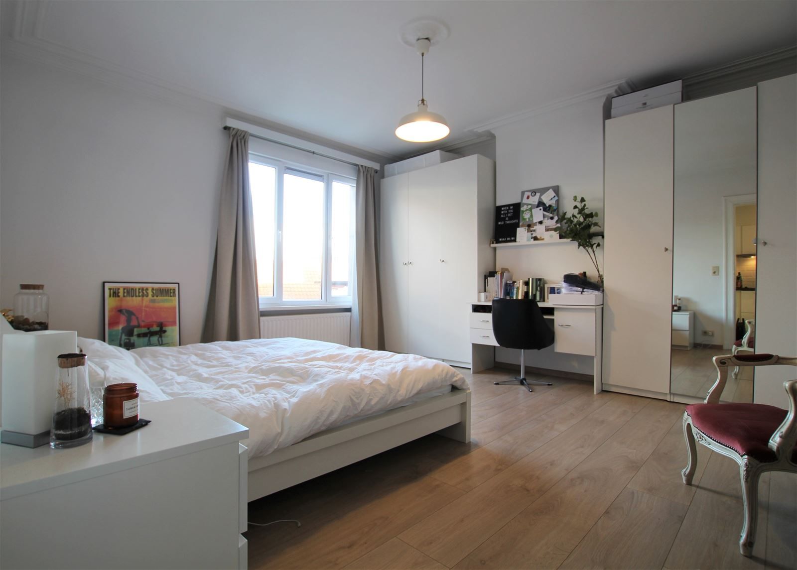 Appartement aan het museum van schone kunsten op een topligging! foto 6