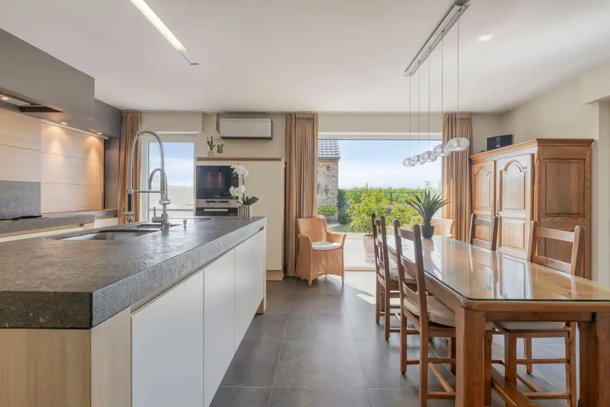 Kwalitatieve villa te koop in Oostvleteren met 5 slaapkamers foto 10