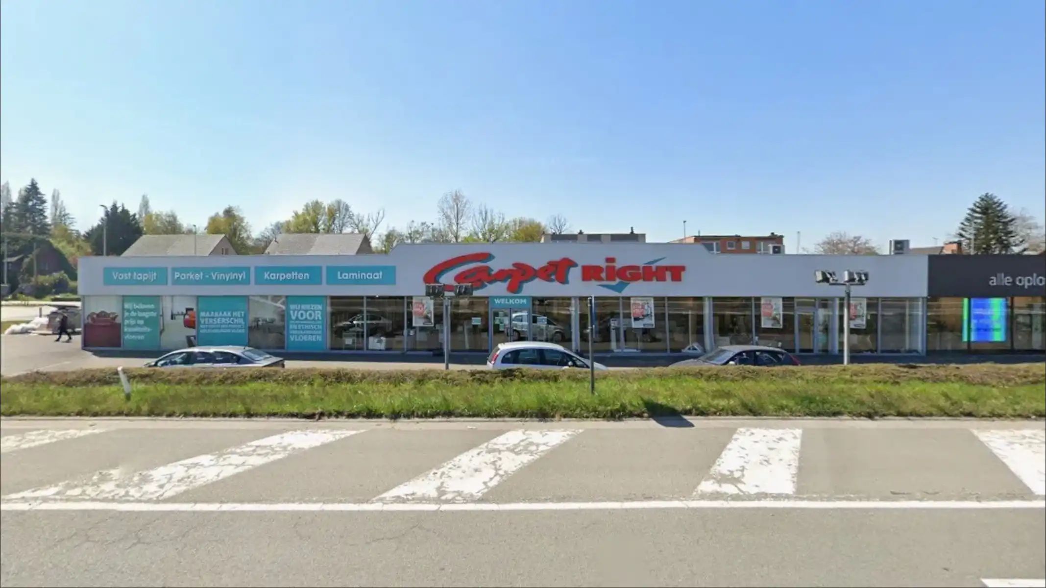 Commerciële ruimte te huur Puitvoetstraat 6/B - 9100 Sint-Niklaas