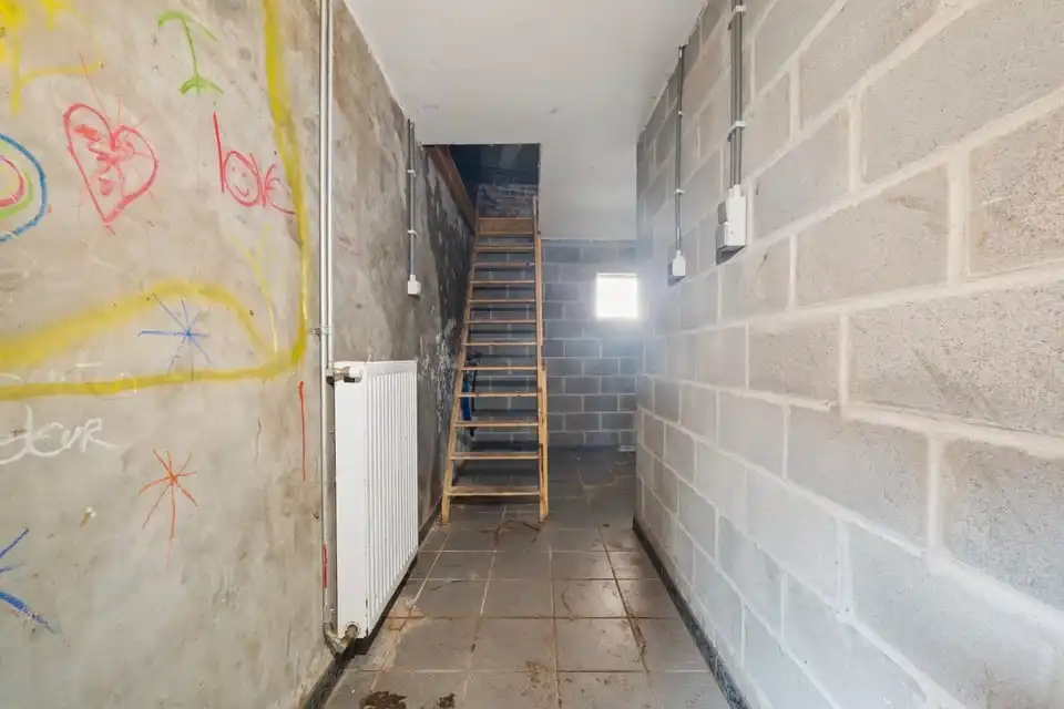 TE RENOVEREN WONING OP EEN PERCEEL VAN 14A57CA IN ZOUTLEEUW foto 20