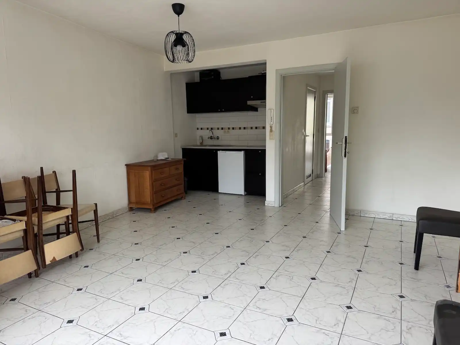 Opbrengsteigendom: 5 appartementen en 48 garages te Aalst! foto 14