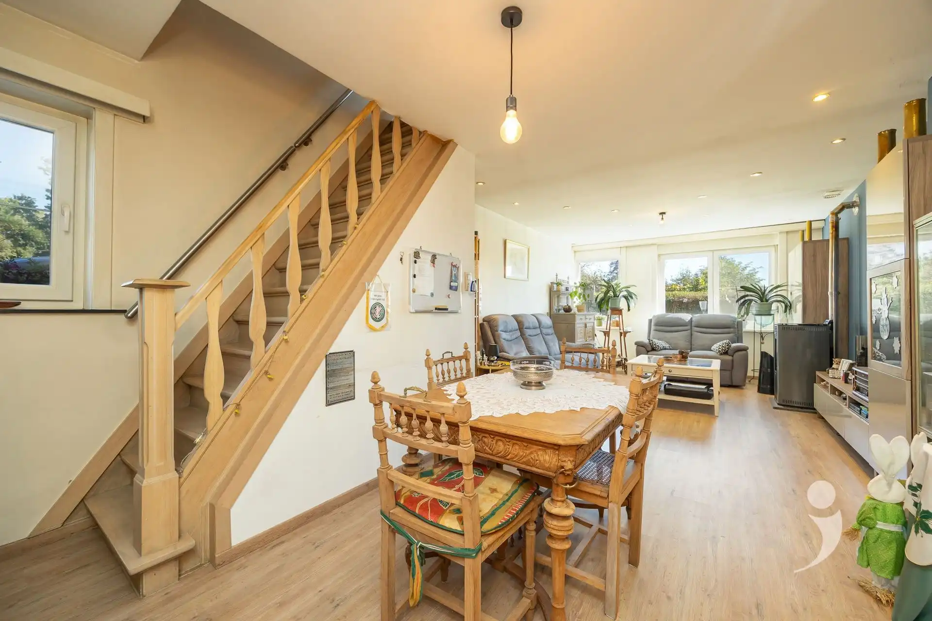 Woning met westgerichte tuin foto 2