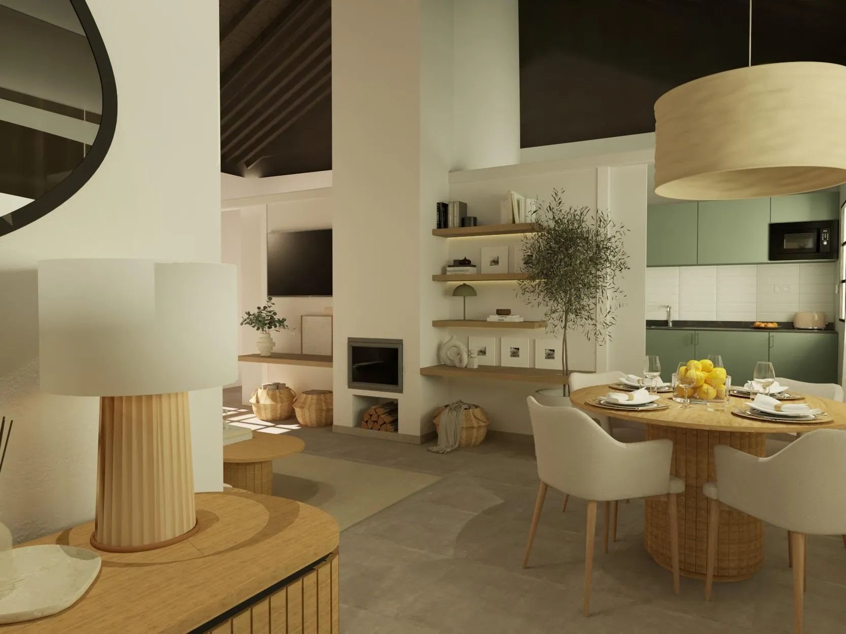 Wonen in stijl en rust: exclusieve vakantiewoningen met privézwembad op luxe Golf Resort foto 6