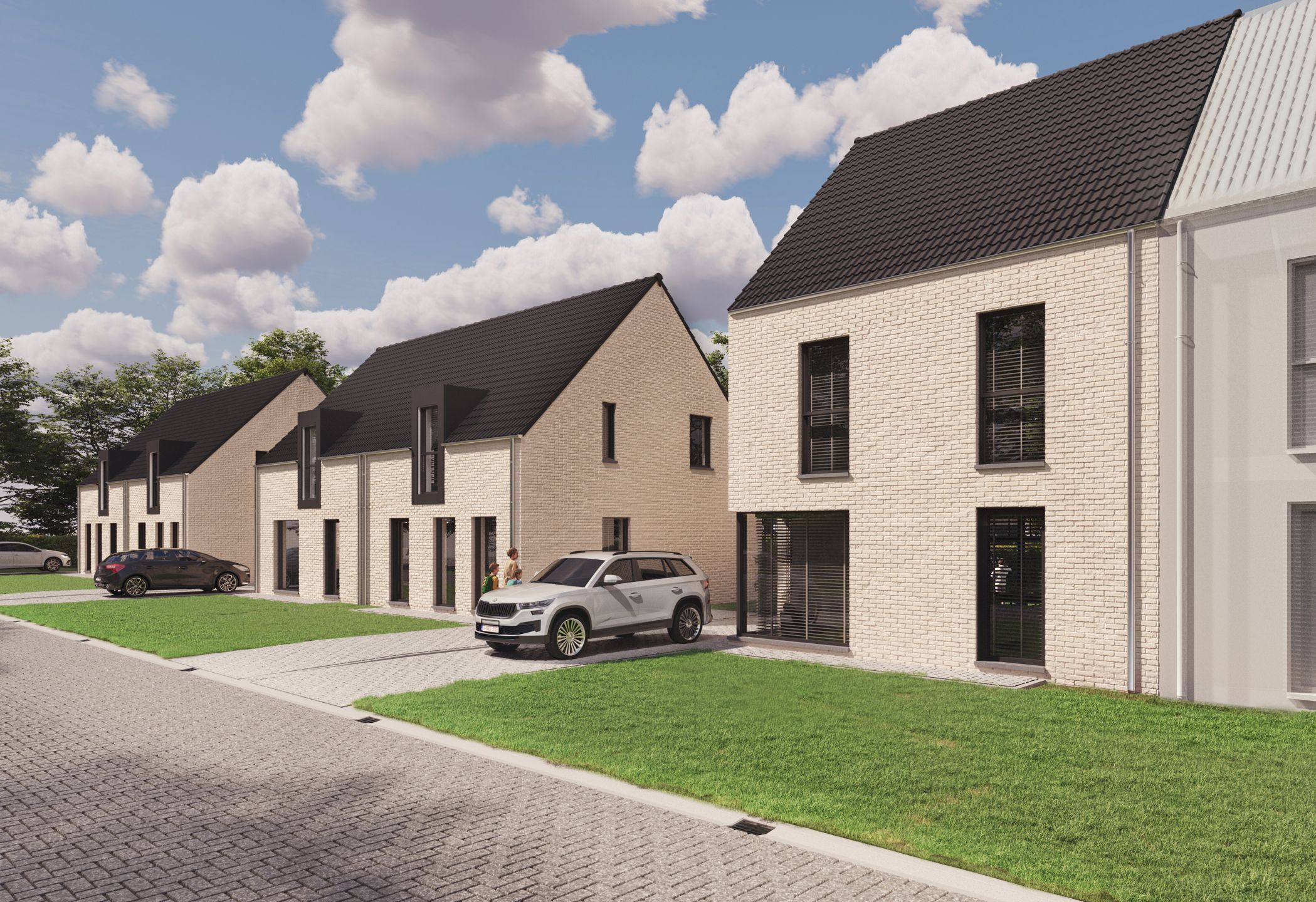 5  Energiezuinige woningen (Epeil 10) op gunstige locatie  foto {{pictureIndex}}