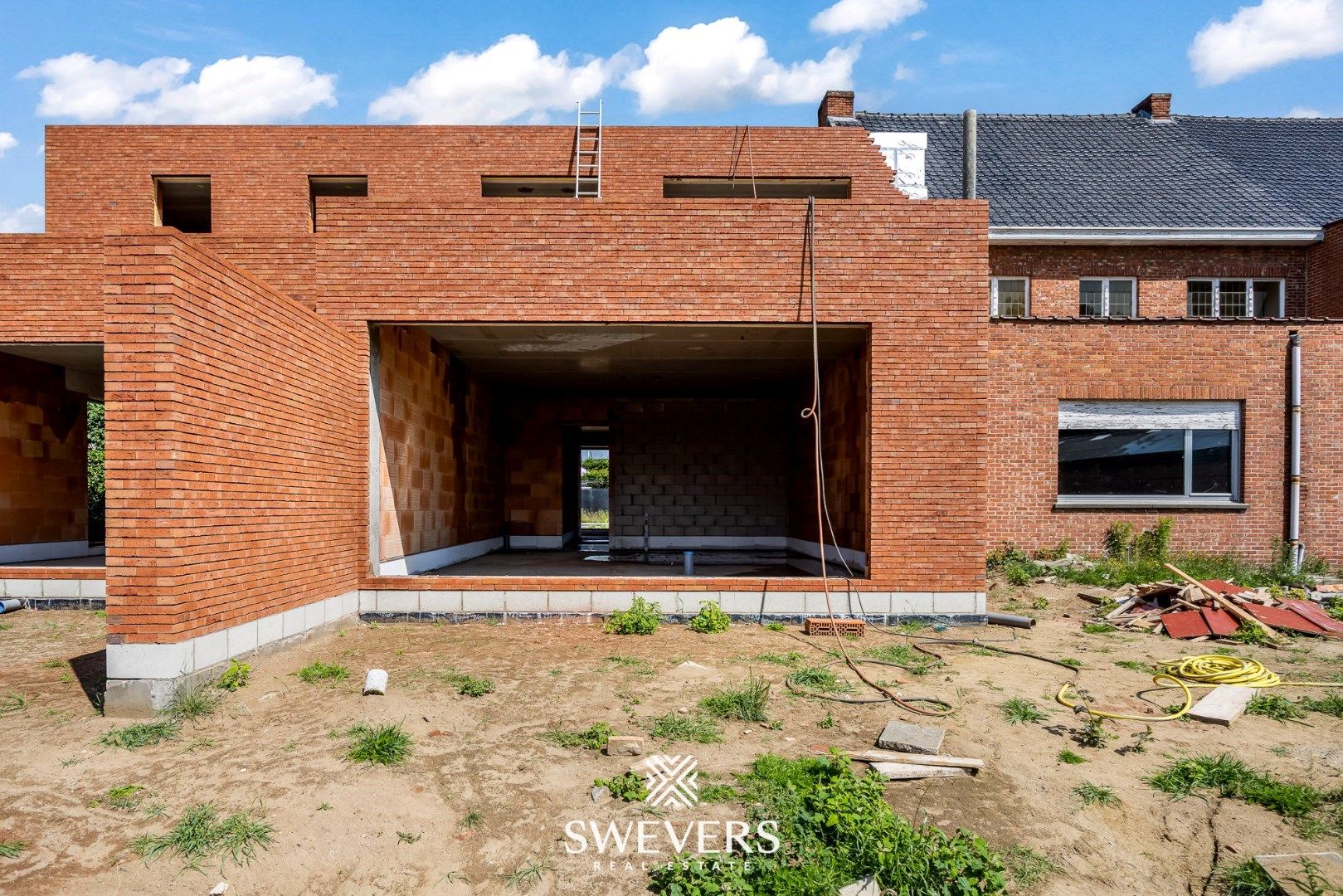 Verkoop aan 2% - Woning met handelsruimte van 36m² te Viversel  foto 28