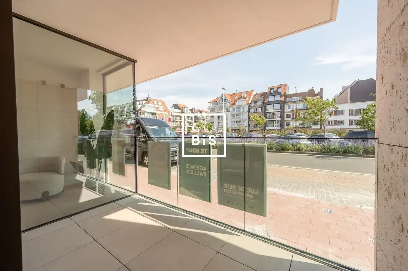 Gelijkvloers appartement in de nieuwe residentie “South View” foto 13