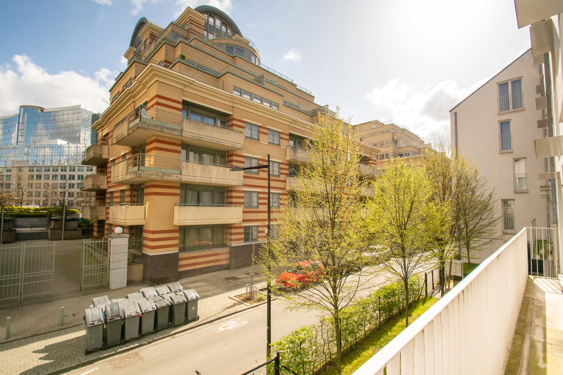 Prachtig gemeubeld appartement - 1 Kamer + Terras foto 6