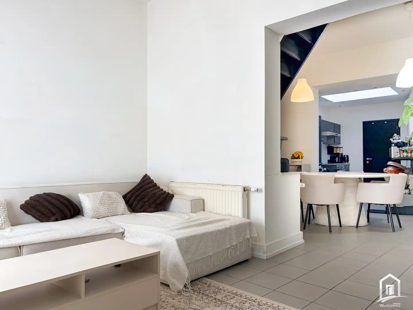 Charmante stadswoning met 2 slaapkamers op een centrale ligging in Aalst. foto 3