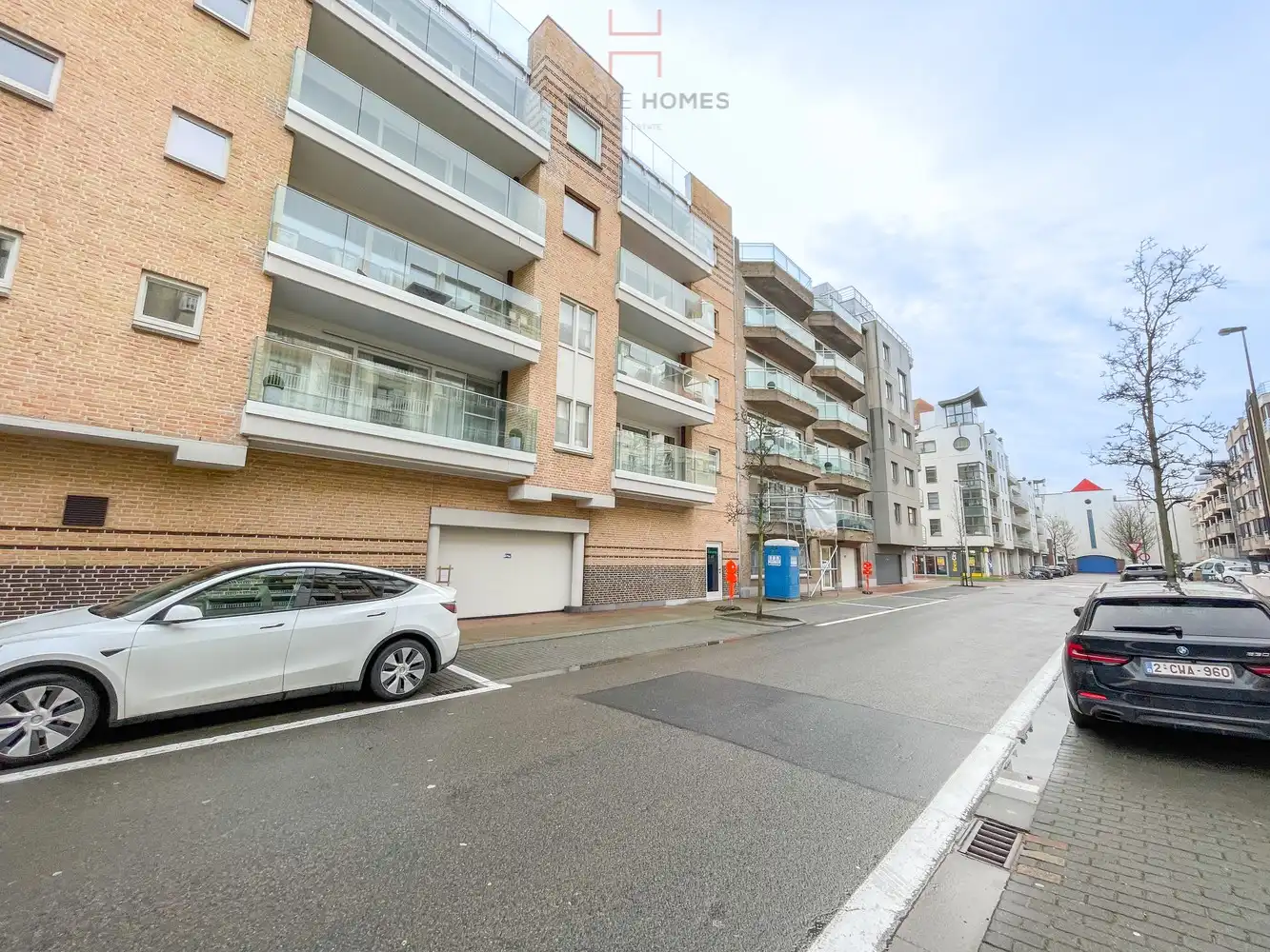 Centraal gelegen staanplaats in de Leopoldlaan foto {{pictureIndex}}