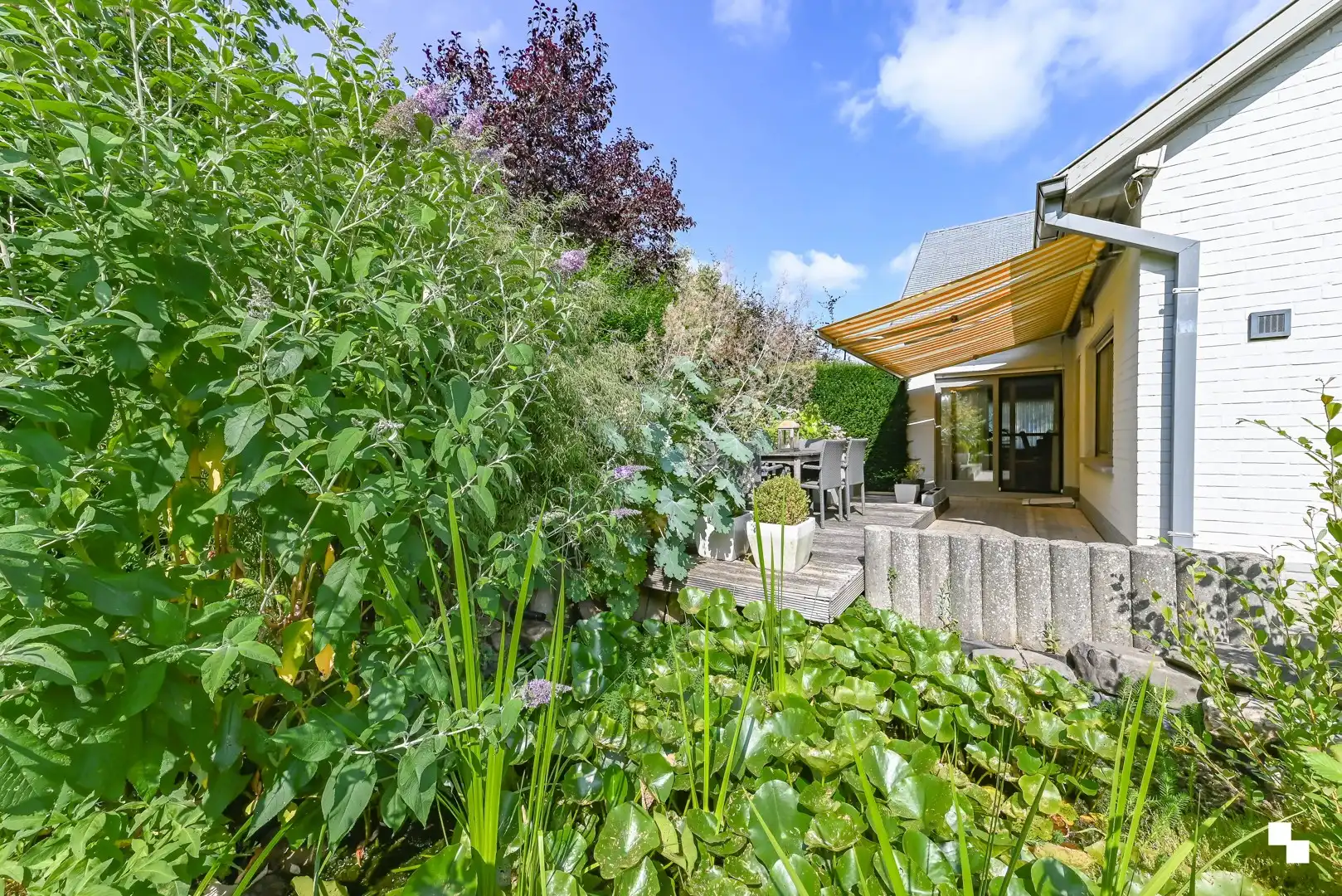 Charmante villa met ruime tuin, veelzijdige indeling en topligging nabij het hart van de Bosmolens foto 21