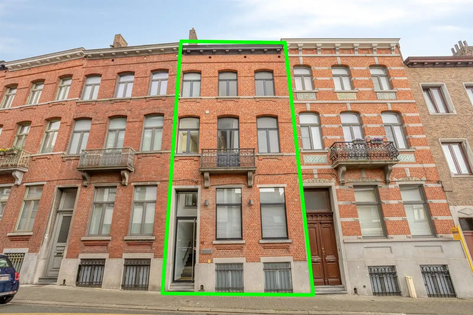 Huis te koop Sint-Rochusstraat 10 - 1500 HALLE