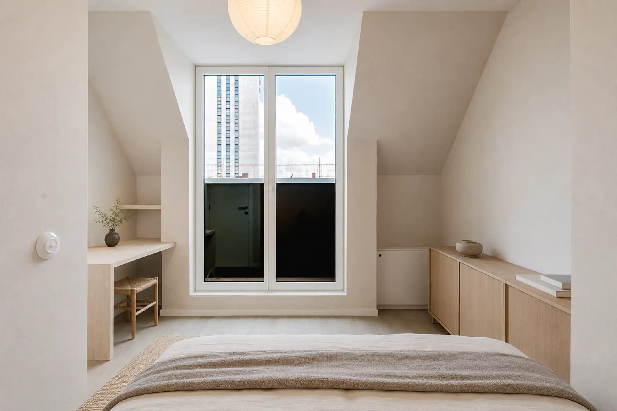 Funkey Townhouse met 3 slpk, tuin en terras in centrum Gent foto 20