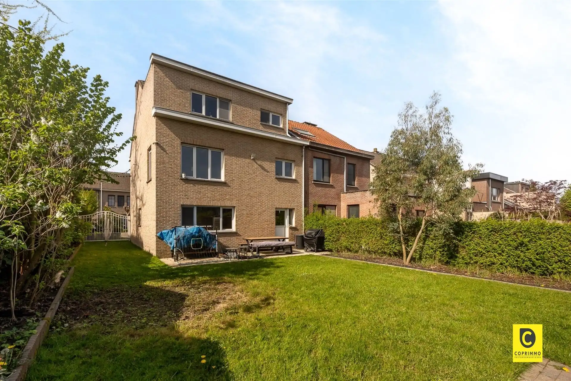 HOB: 4 slk  in doodlopende straat  foto 3