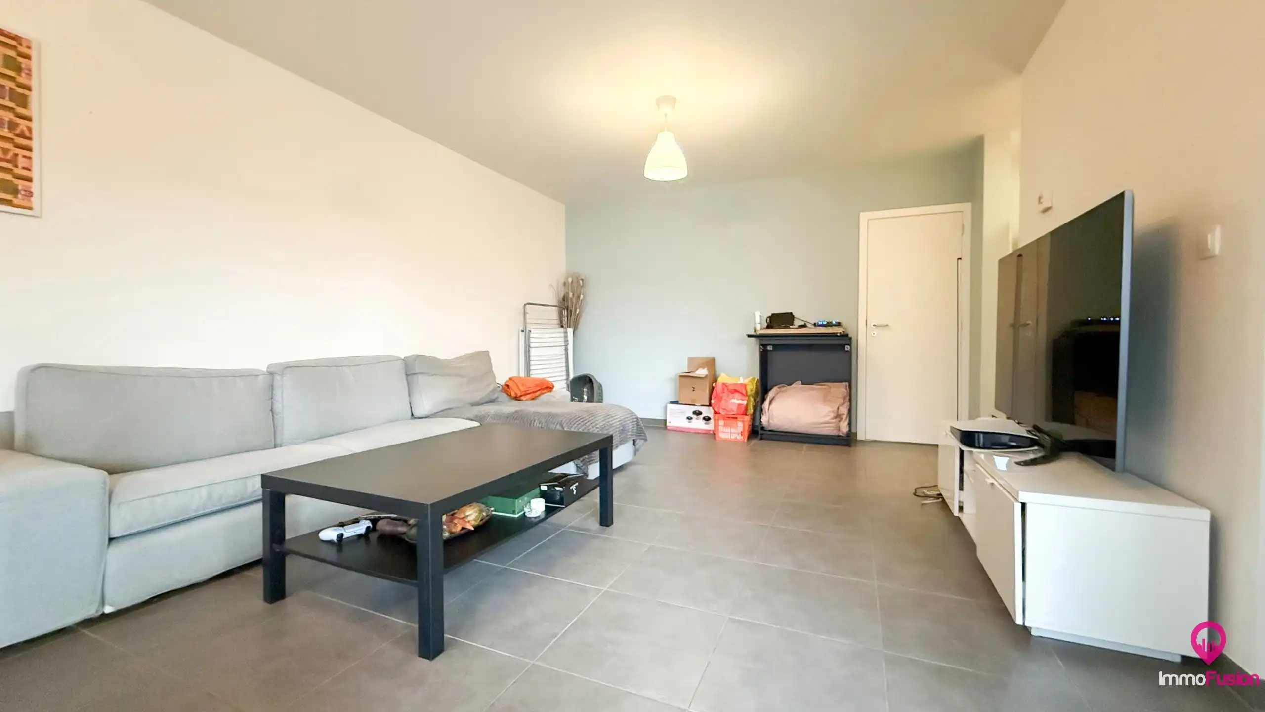 Zeer mooi appartement met A label en 2 slaapkamers te Boekt! foto 3