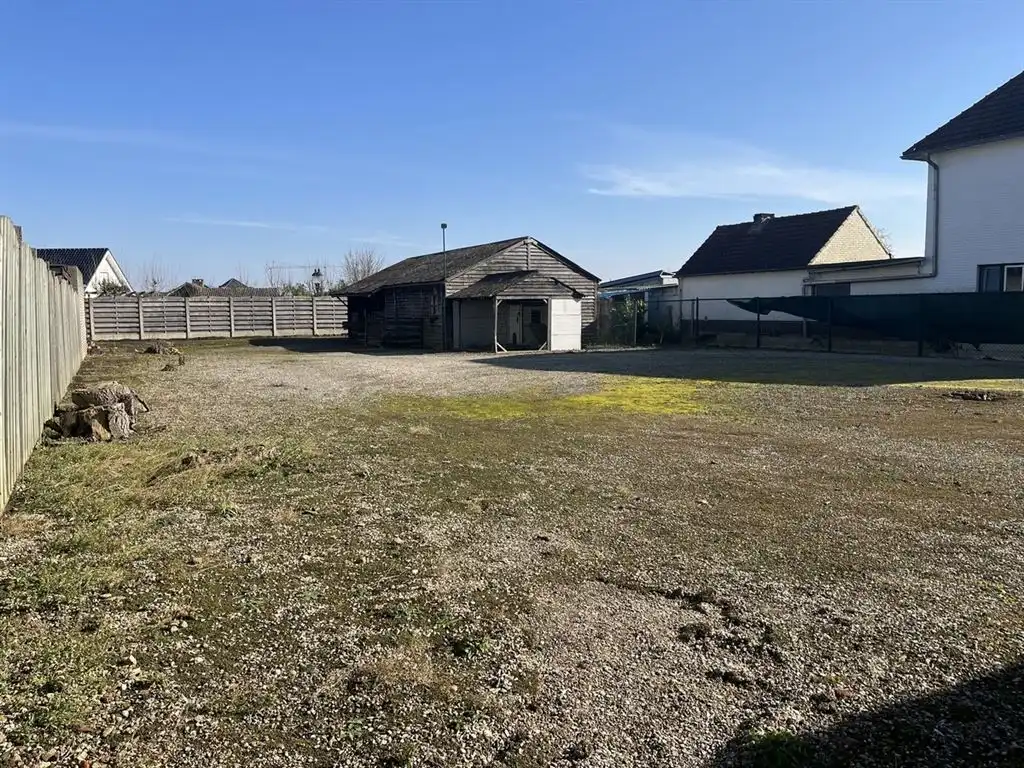 Perceel bouwgrond voor open bebouwing foto 6