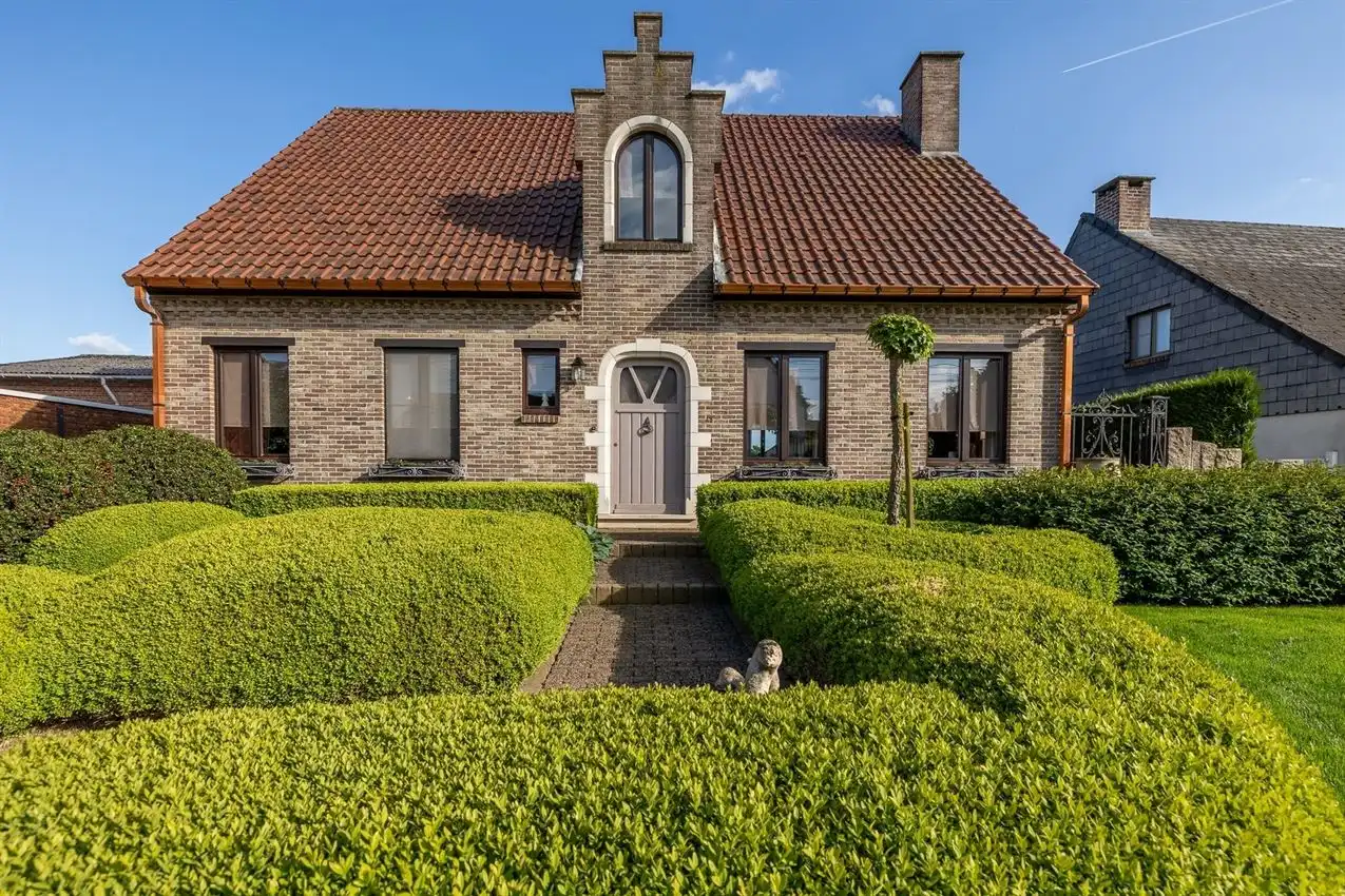 Charmante fermette met zuidgerichte tuin en open zicht op 37a59ca foto 44