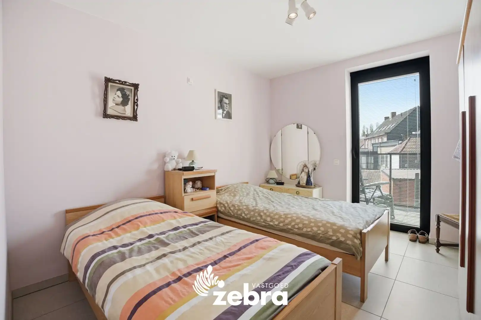 Instapklaar appartement met 2 slaapkamers en terrassen op topligging in Tielt! foto 11