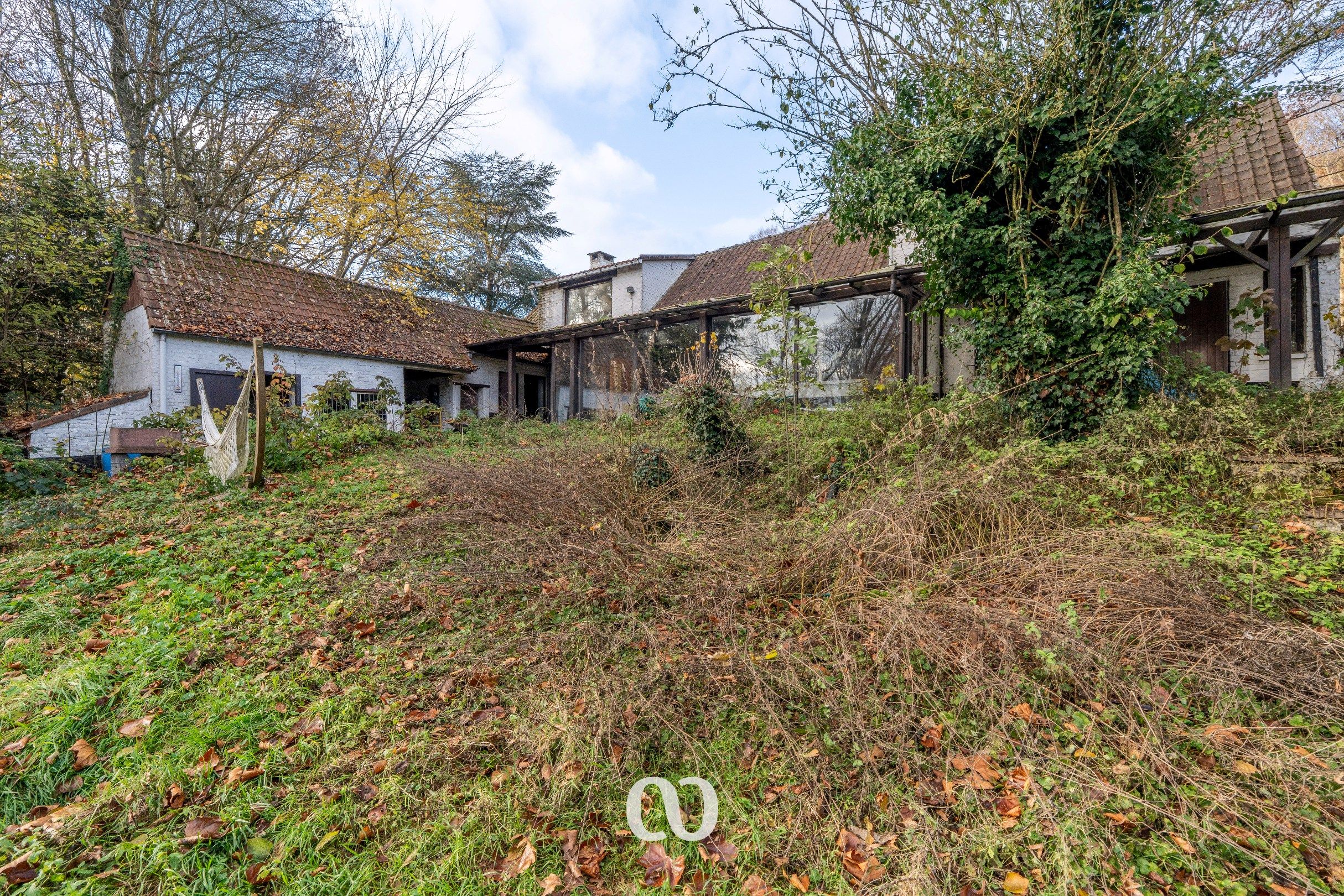 Te renoveren hoeve op sublieme ligging foto 6