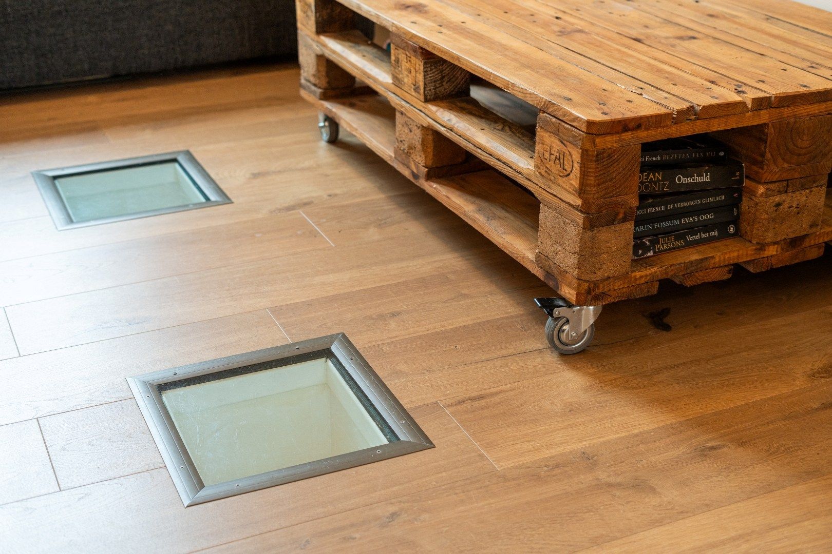 Instapklare en volledig gerenoveerde rijwoning te koop in Oostende – Hennepstraat foto 4