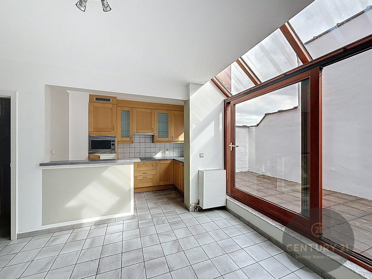 4 slaapkamer bel-etagewoning te Knokke-Dorp. foto 27