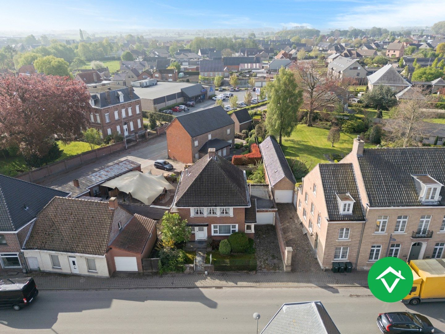 Woning met 3 slaapkamers en garage te Wingene foto 27