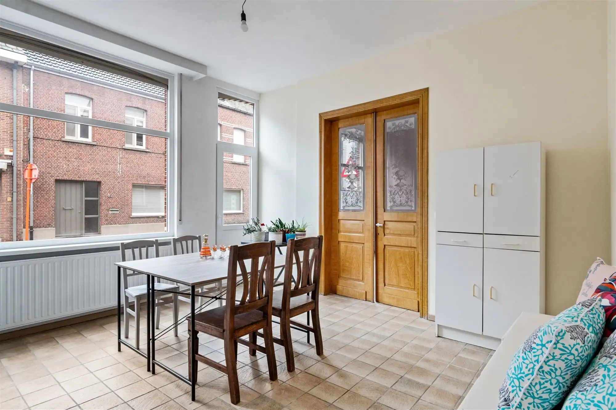 Gemoderniseerde woning met 4 slpks te Putte foto 2