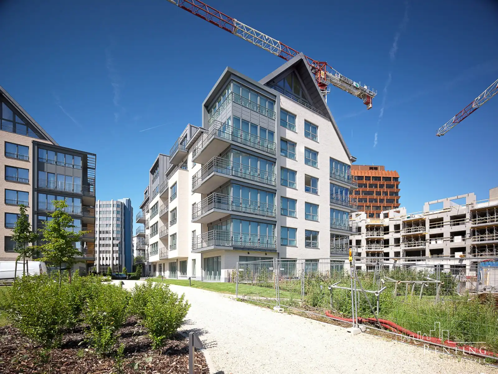 LICHTRIJK - Prachtig 1 slpk appartement met TUIN (NATO) foto 14
