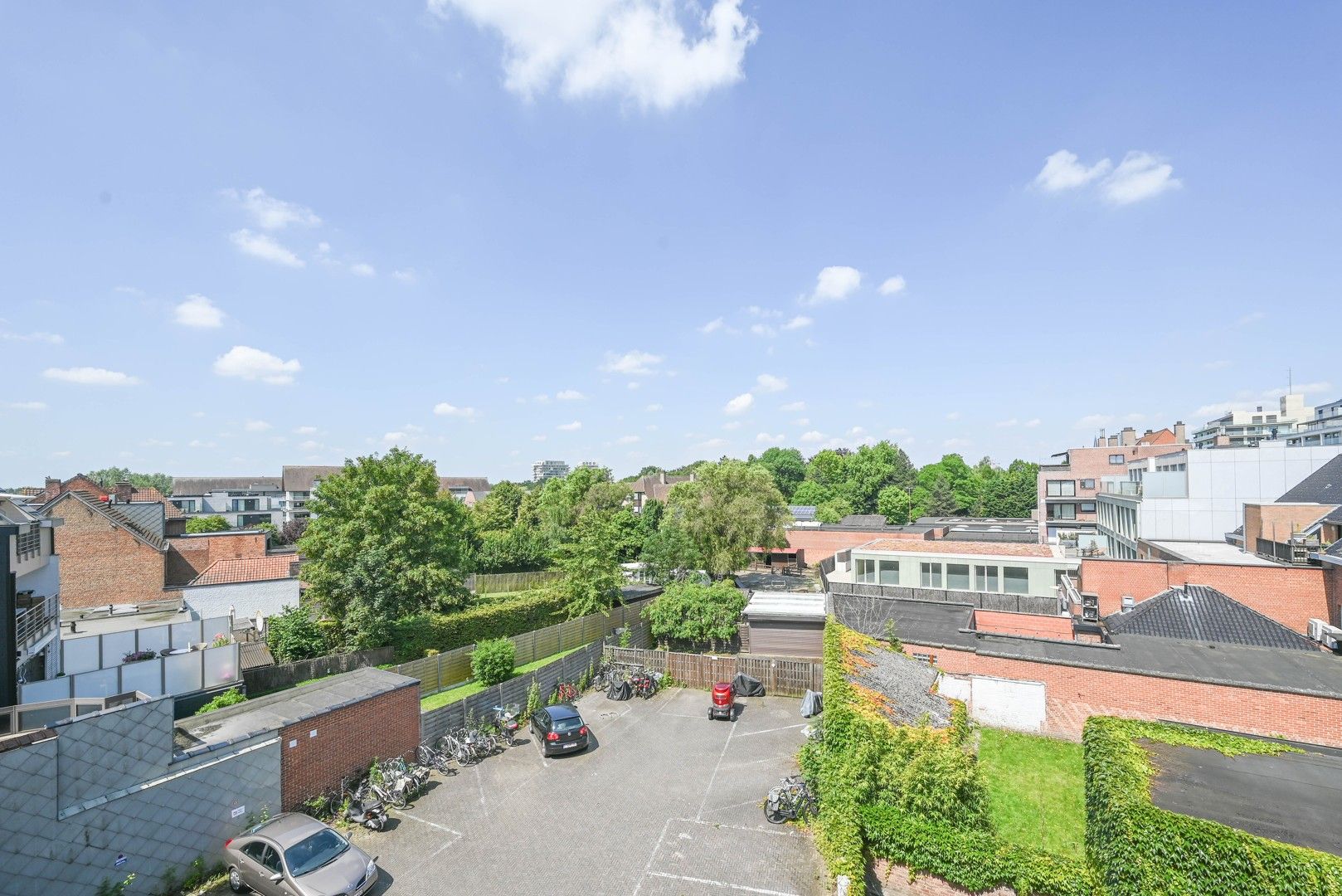 éénslaapkamerappartement met zonneterras in Waregem foto 7