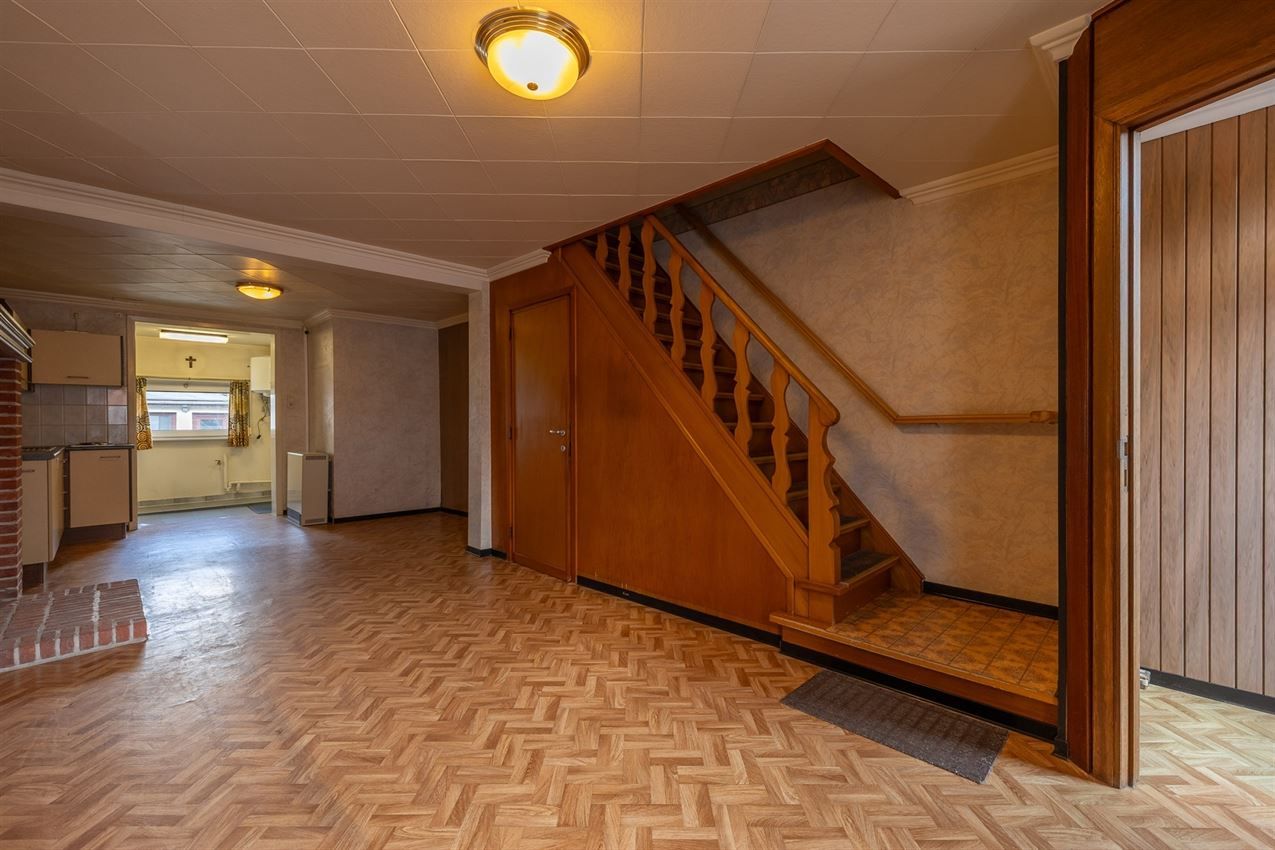 centraal gelegen, 2slpkmrs, met tuin foto 6