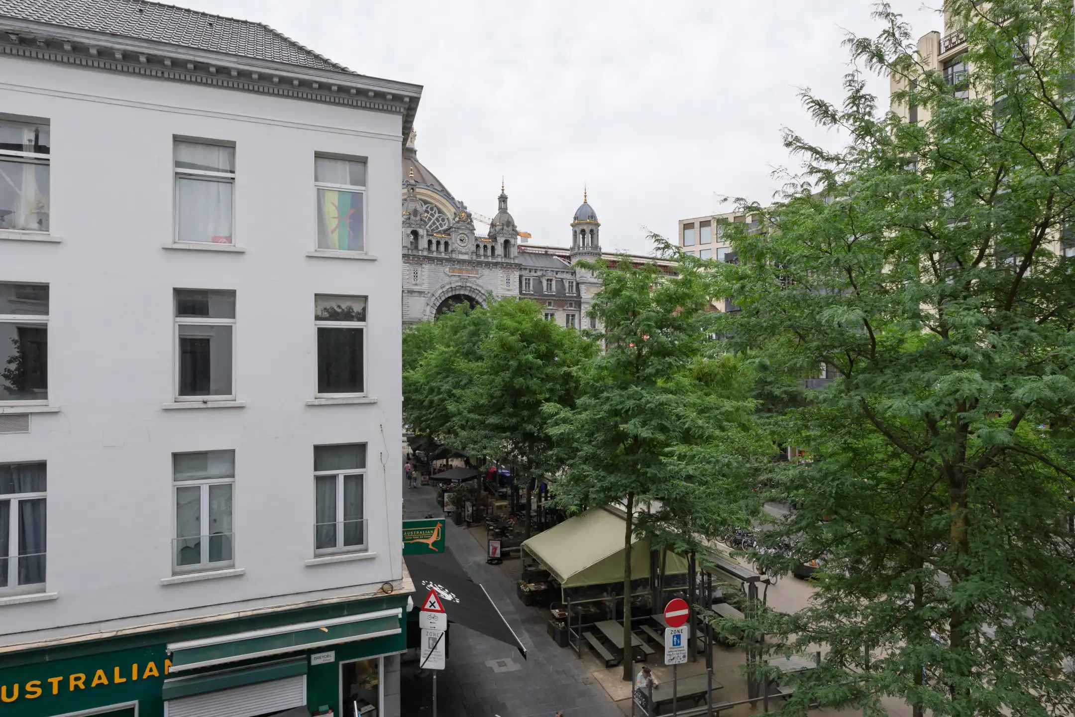 ANTWERPEN CENTRUM - Centraal gelegen appartement foto 12