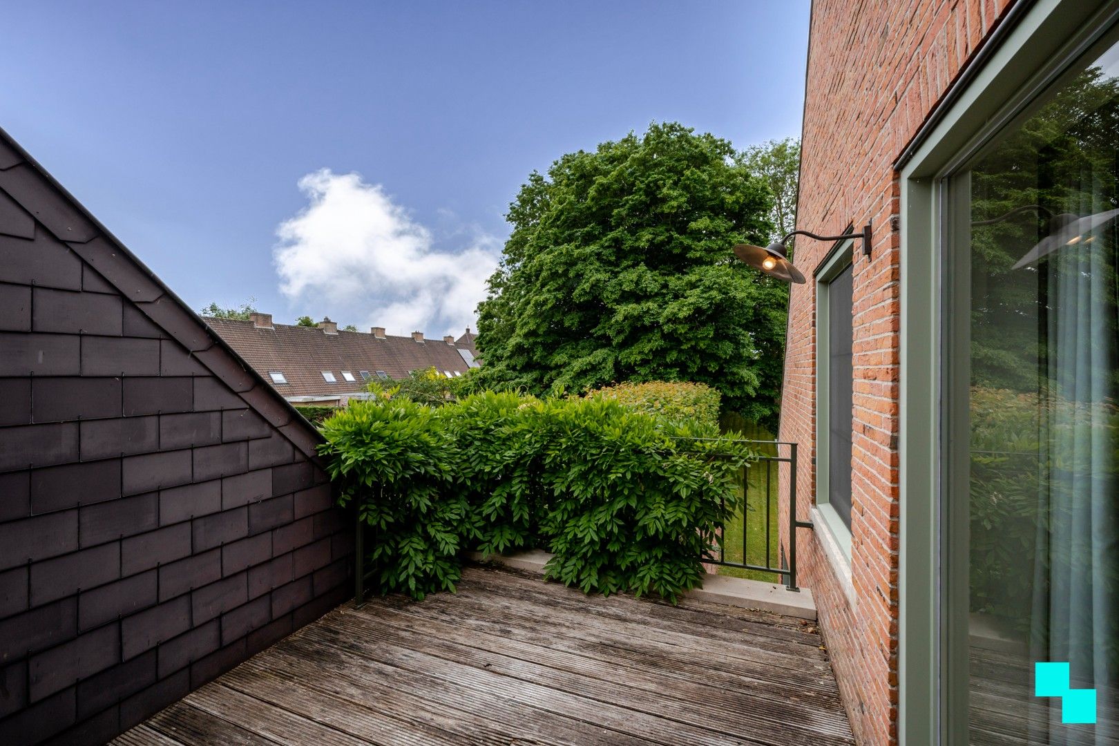 Charmante villa in het groen te Roeselare foto 23