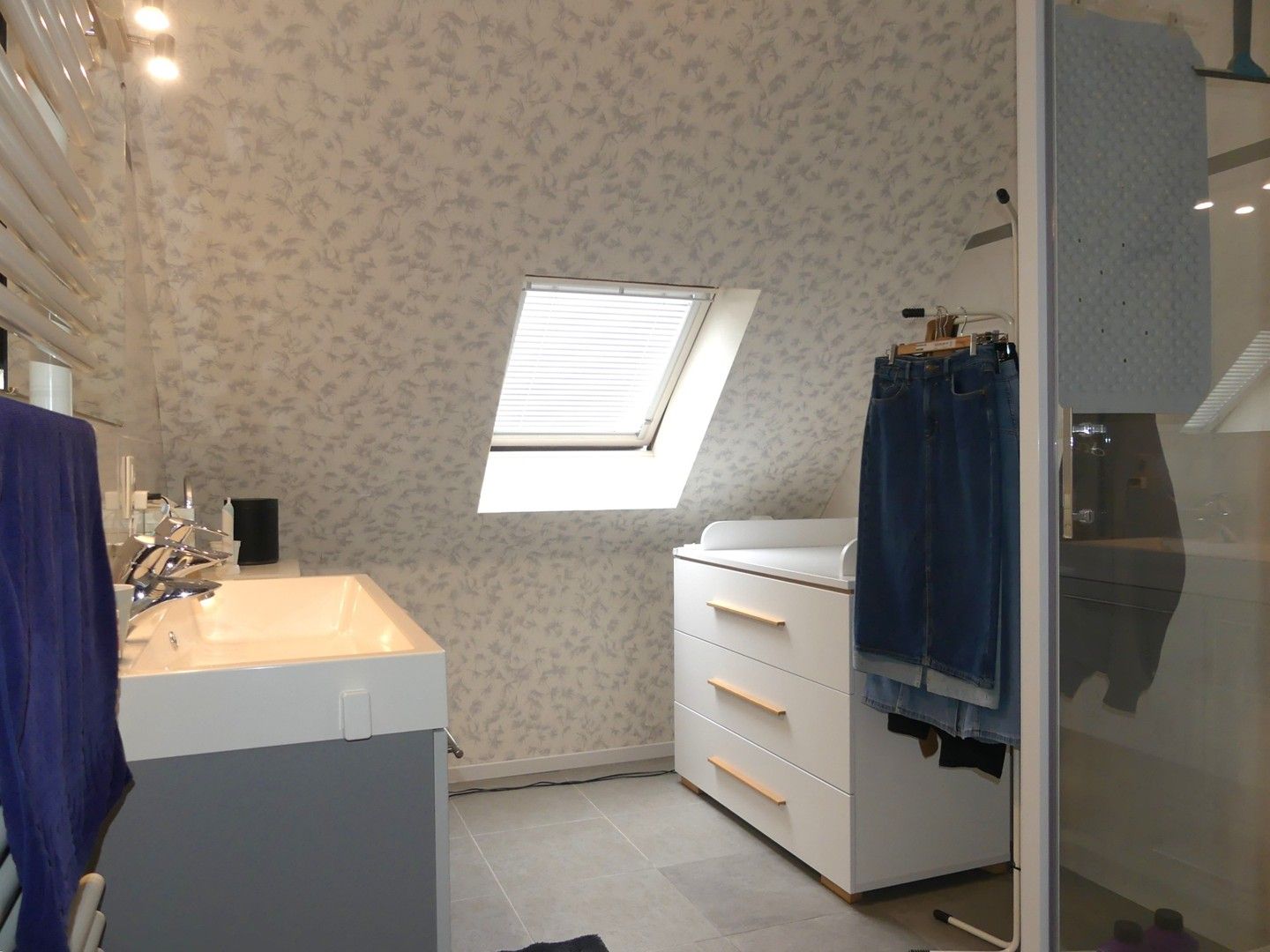 Gezellige stadswoning met tuin en garage foto 9