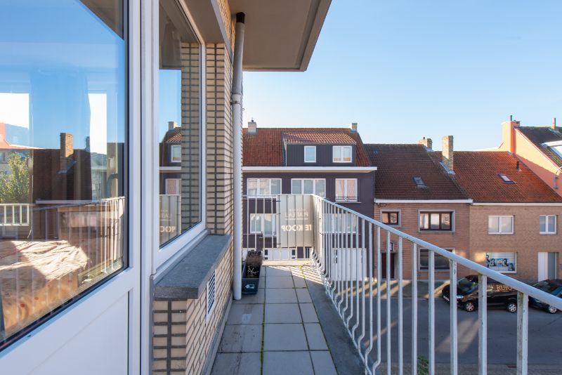 Zonnig hoekappartement te Nieuwpoort-Stad! foto 19